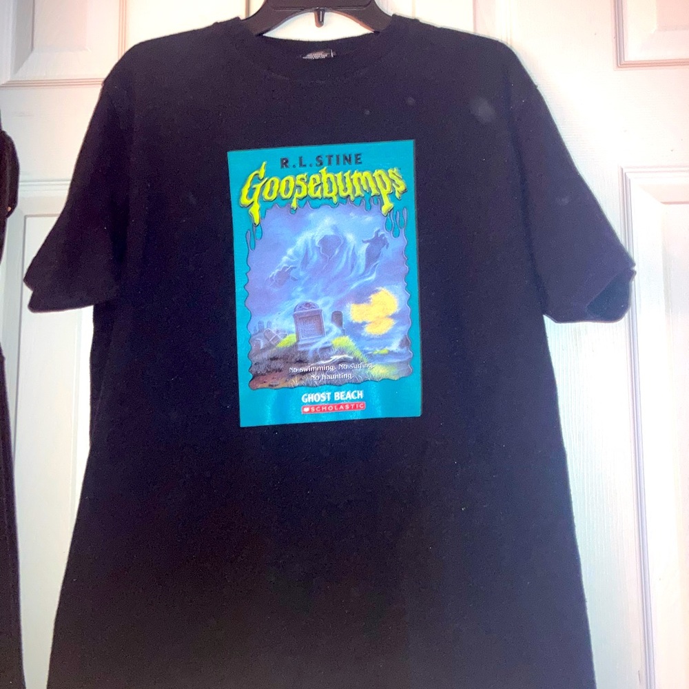 Goosebumps Dumbgood Shirt